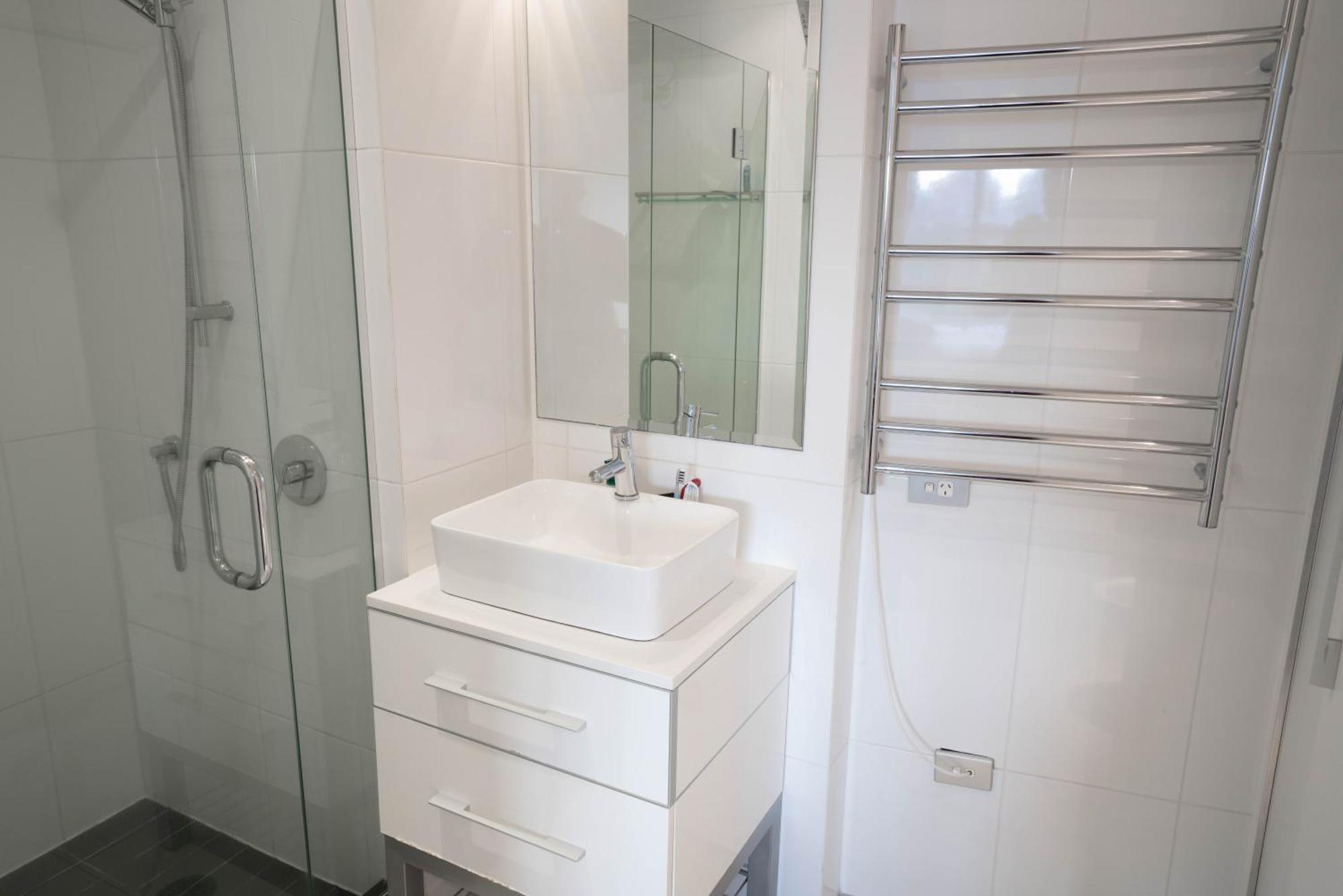Апартаменти Split Level 125Sqm Sub Penthouse Окленд Екстер'єр фото